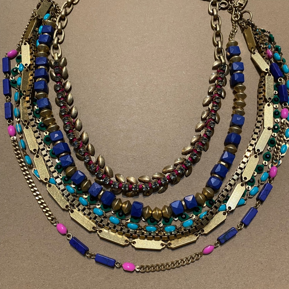 Stella & Dot Ambrosia Necklace